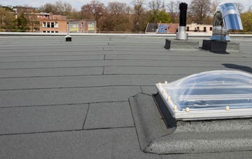 benefits of Mutton Hall flat roofing