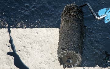 Mutton Hall liquid sealant waterproofing